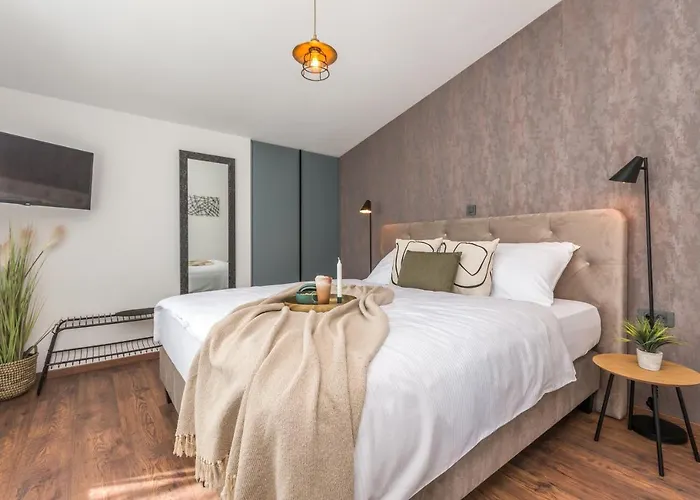 Marilu Luxury Apartments
