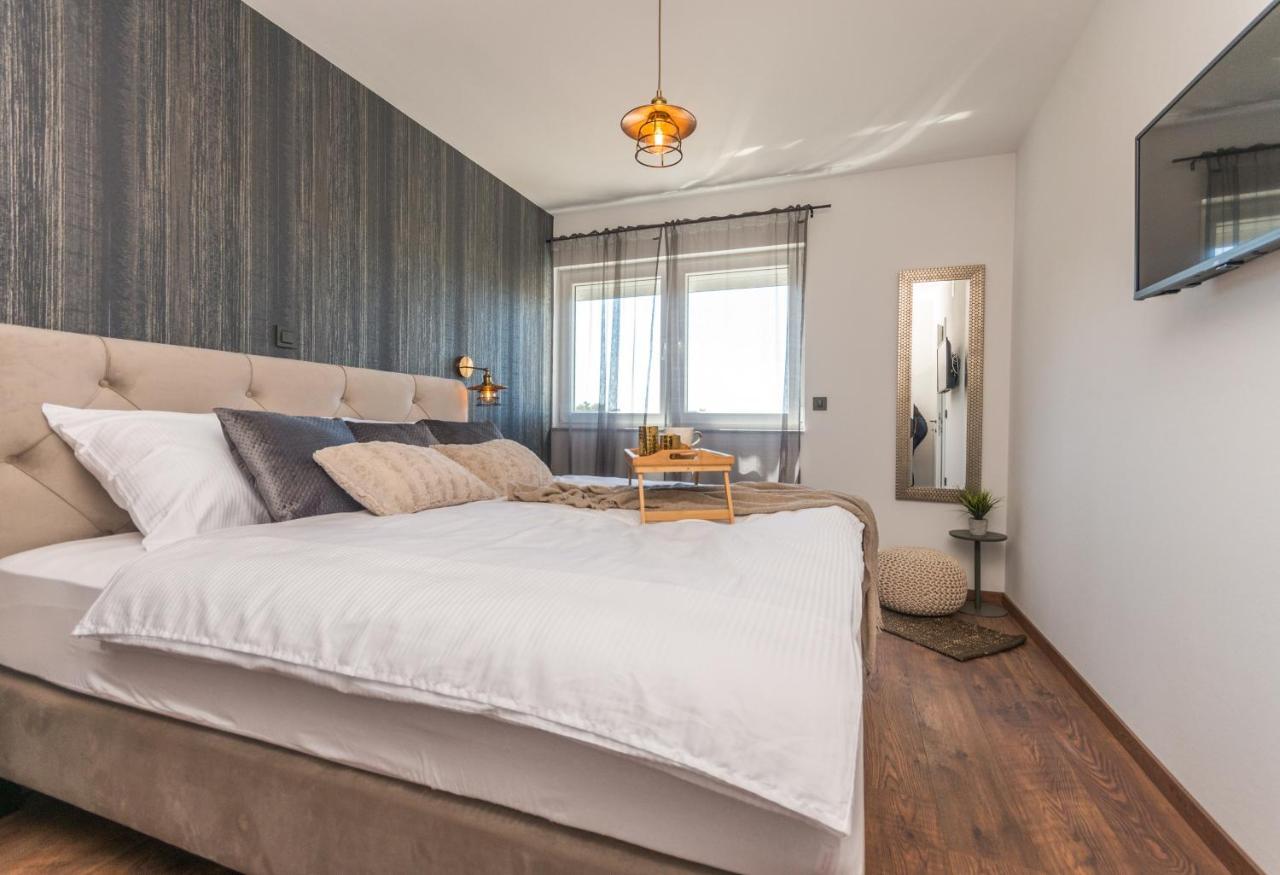 Marilu Luxury Apartmán *