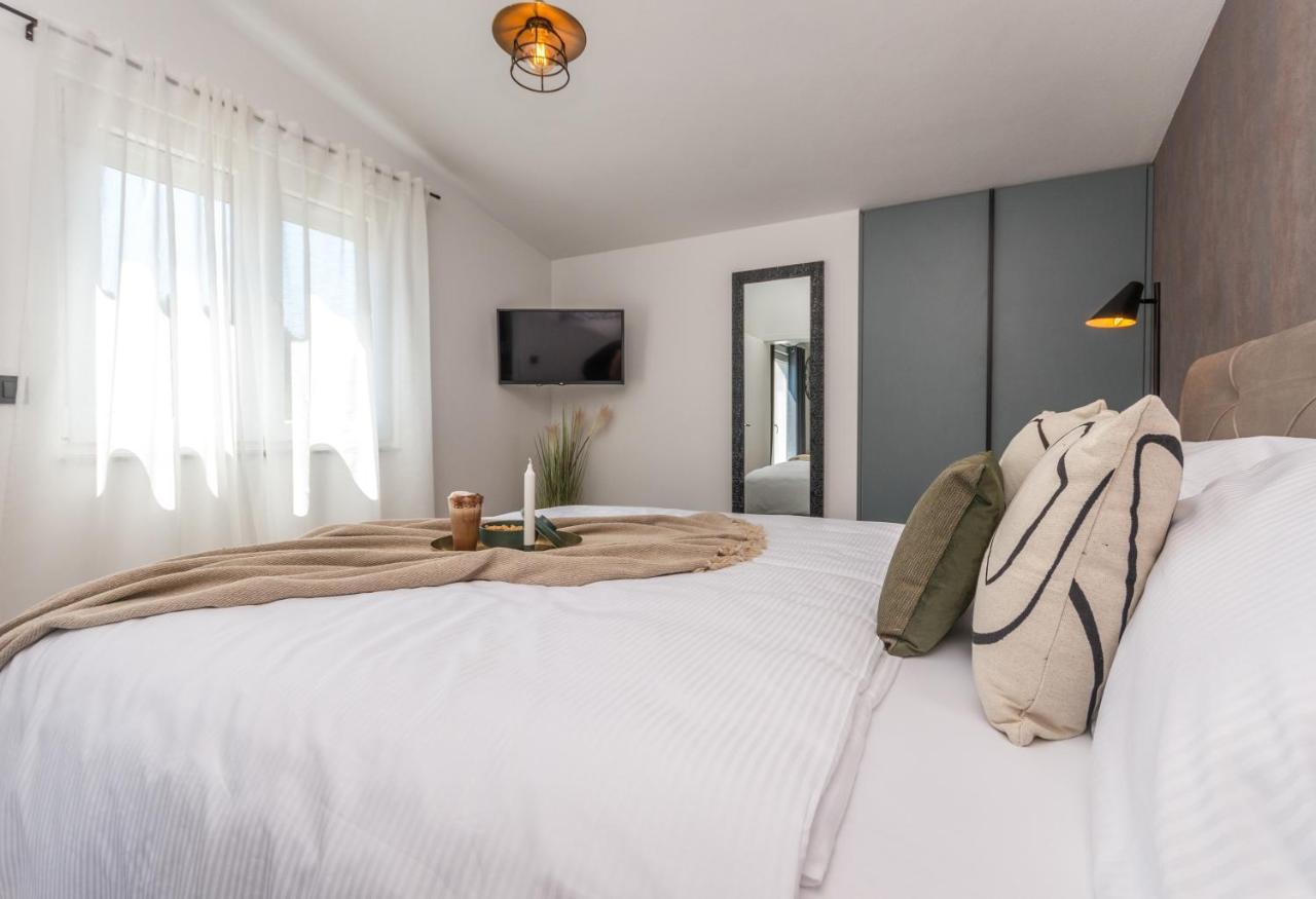 Marilu Luxury Apartmán